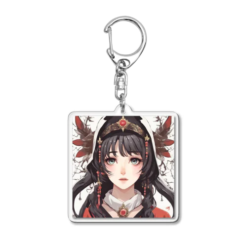 カルト子さん Acrylic Key Chain