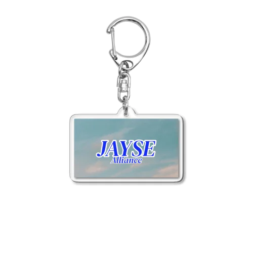 JAYSEオリジナルキーホルダー Acrylic Key Chain
