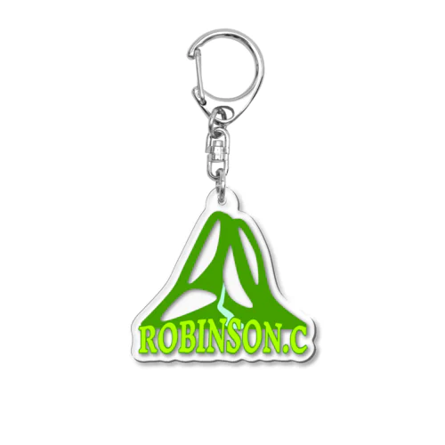 ロビンソン Acrylic Key Chain