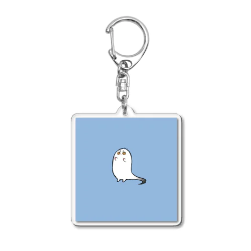 ふでのほモンスター Acrylic Key Chain