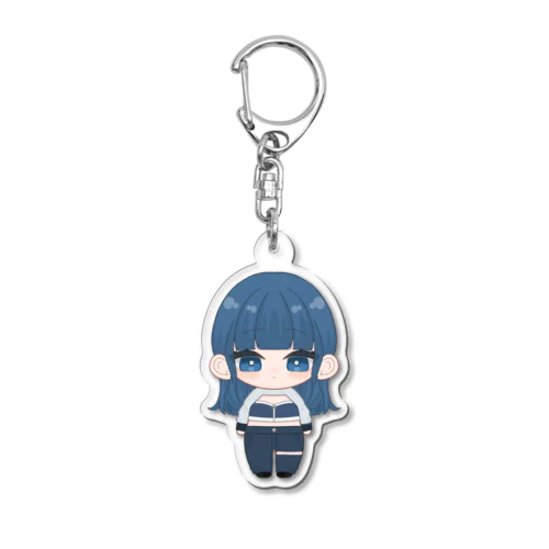 ちっちゃい花乃衣 Acrylic Key Chain