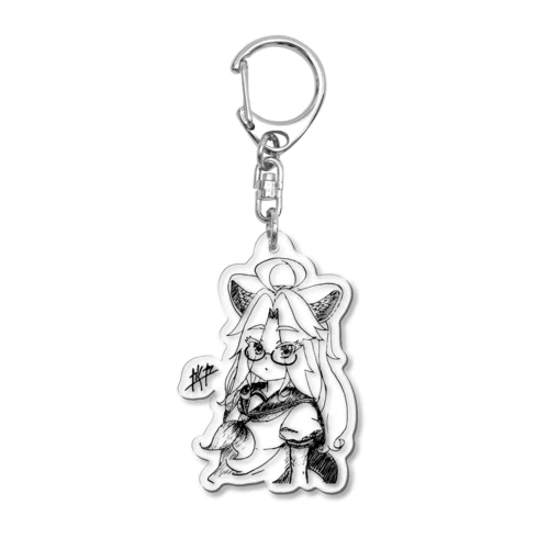 新井ちゃん"SAILOR" Acrylic Key Chain