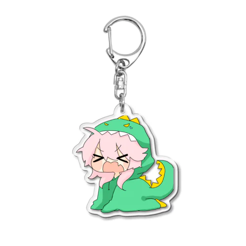 ぎゃおおおおん！ Acrylic Key Chain