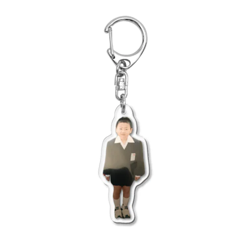 Keiji 幼少期　全身ver Acrylic Key Chain