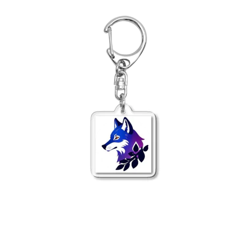 ルピナス Acrylic Key Chain