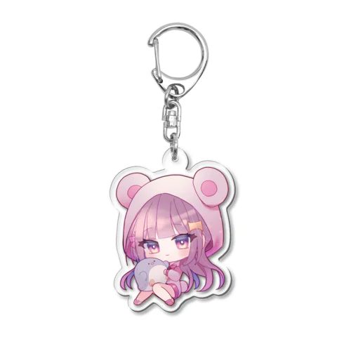 アクリルキーホルダー Acrylic Key Chain