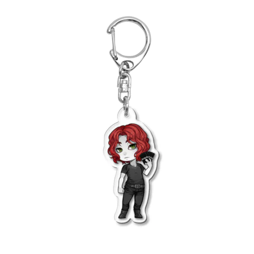 ベビーバットアンドロ / Baby Bat Andro Acrylic Key Chain