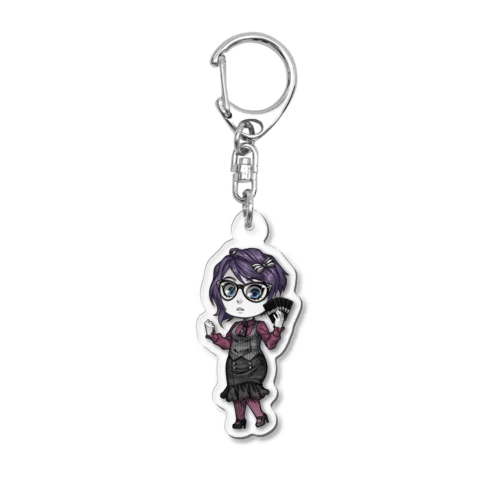 コープゴス / Corpgoth Acrylic Key Chain