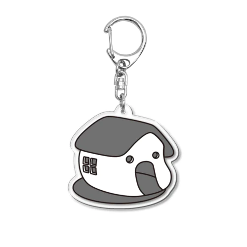 おうちグッズ Acrylic Key Chain