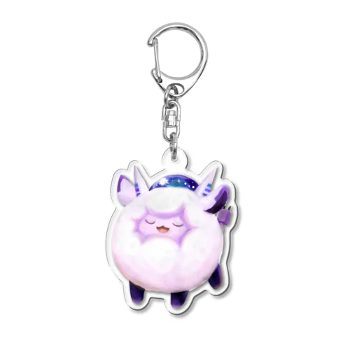 おでかけハルノキ Acrylic Key Chain