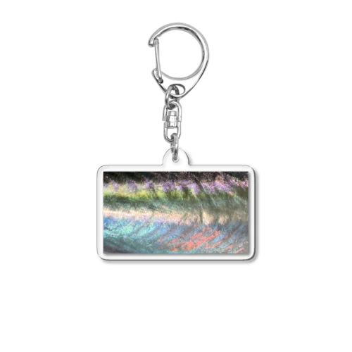 サバサバしてるぜ Acrylic Key Chain