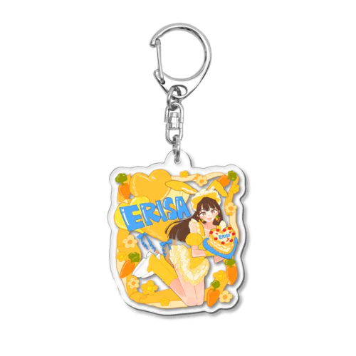 Sunny×2 晴木英梨咲 生誕祭 2024 Acrylic Key Chain