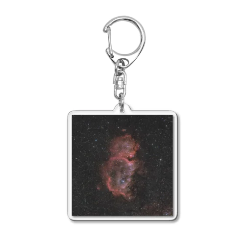 胎児星雲 Acrylic Key Chain