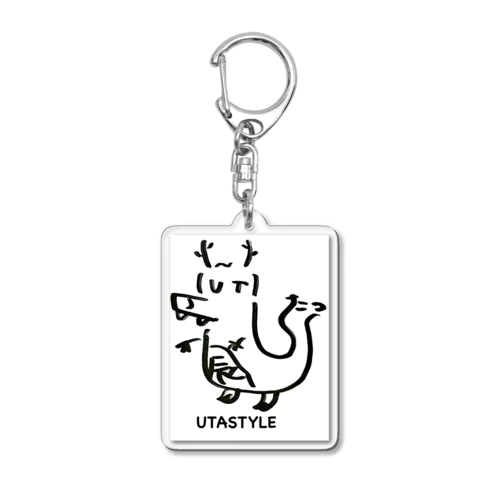 干支シリーズ【辰】 Acrylic Key Chain