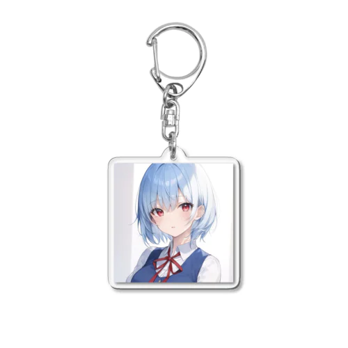 おりきゃら1 Acrylic Key Chain