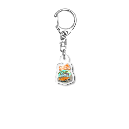 ハローサンシャイン Acrylic Key Chain