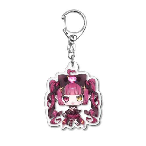 ❤️ Acrylic Key Chain