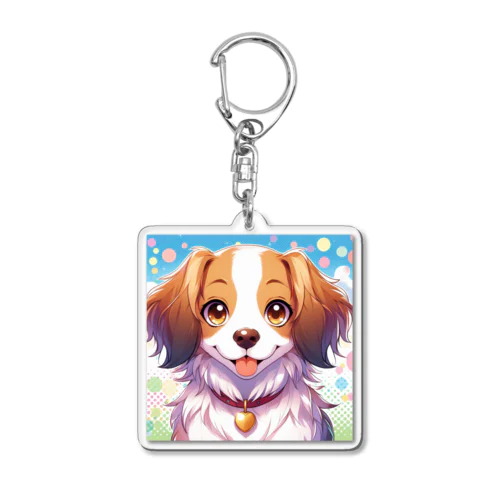 コーイケルさん Acrylic Key Chain