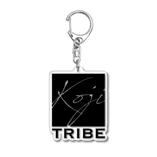 KOJI TRIBE Acrylic Key Chain