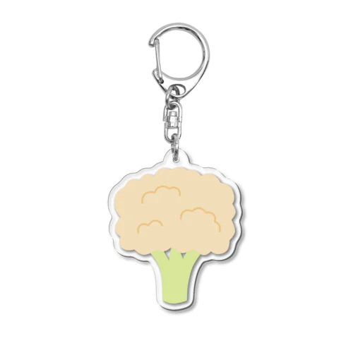 カリフラワー Acrylic Key Chain