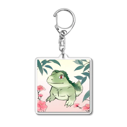 河童！？ Acrylic Key Chain