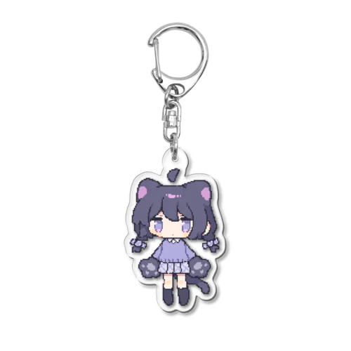 ネコちゃん🍬 Acrylic Key Chain