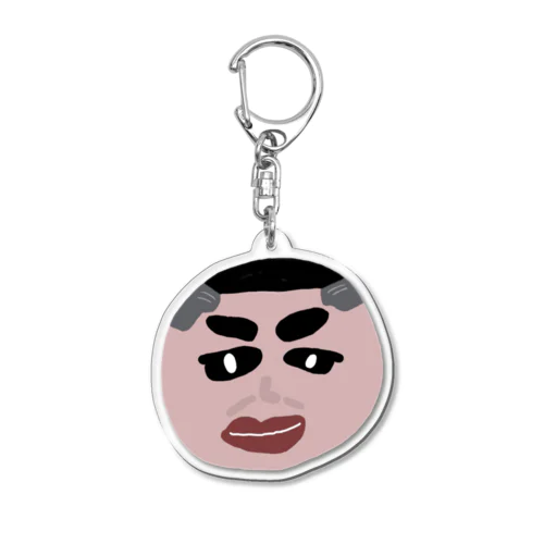 koｰkun Acrylic Key Chain