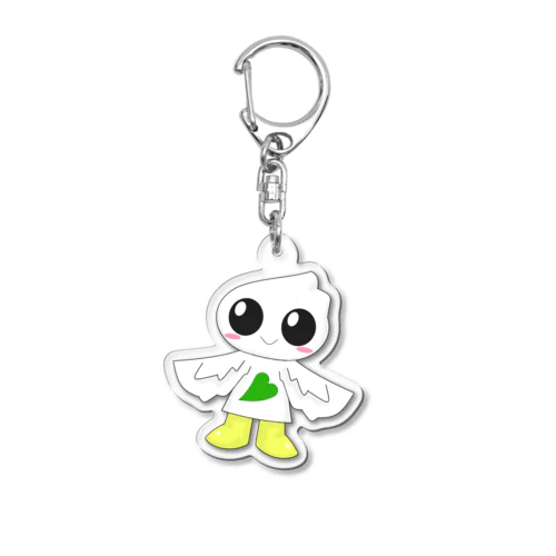 とりっぴー Acrylic Key Chain