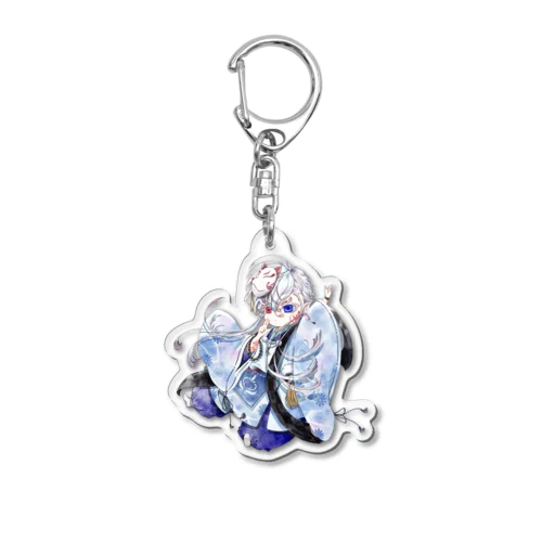 陰陽師・陽彩 Acrylic Key Chain