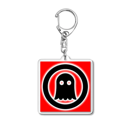 HODORIチャンネルロゴグッズ Acrylic Key Chain