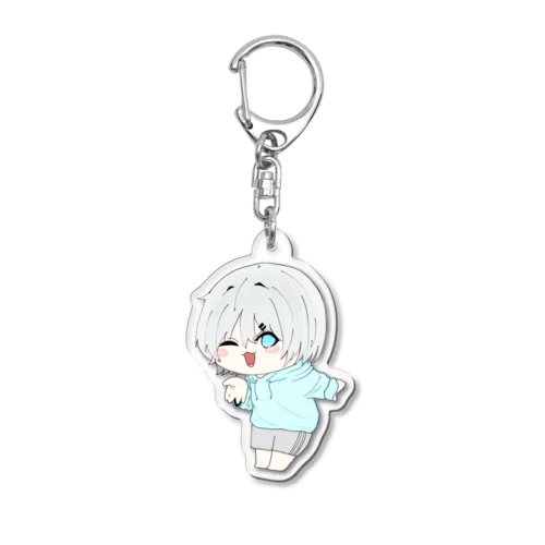 風見歩夢第1弾オリジナル Acrylic Key Chain