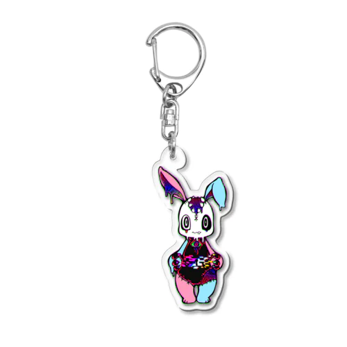 ヴギー・パキータ Acrylic Key Chain