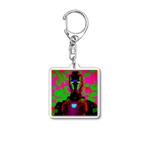 サブスク好きのビゲポ Acrylic Key Chain