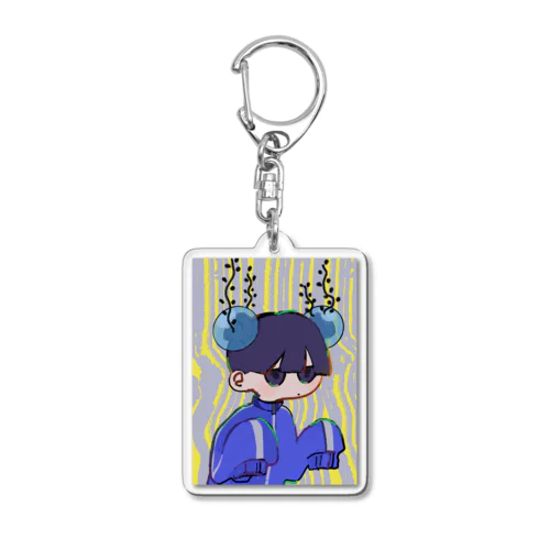 ユーカリちゃん Acrylic Key Chain