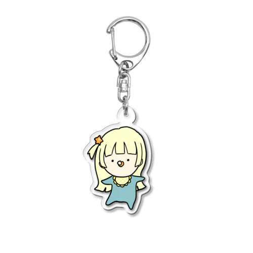 ベビひー Acrylic Key Chain