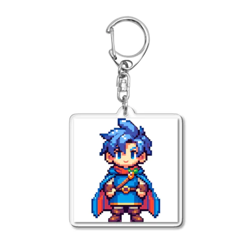 勇者2 Acrylic Key Chain