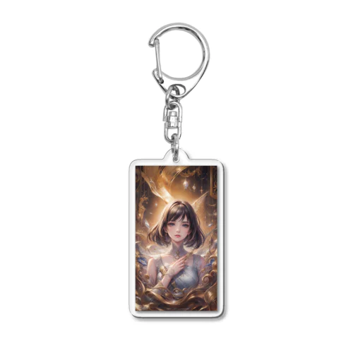 FANTASIA Acrylic Key Chain