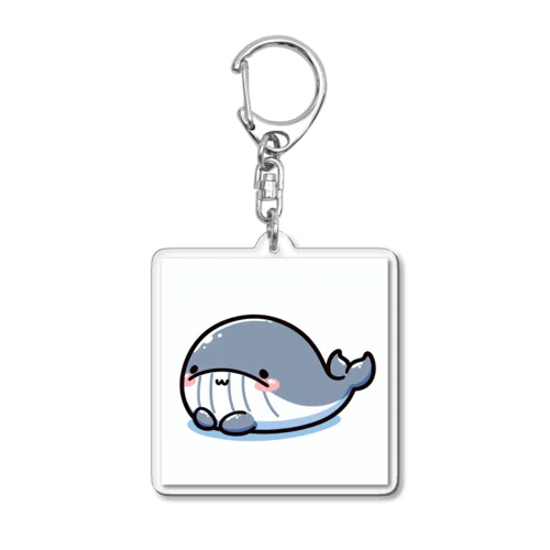 キュンくじ🐋 Acrylic Key Chain