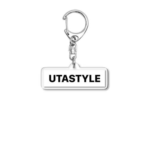 ロゴ Acrylic Key Chain