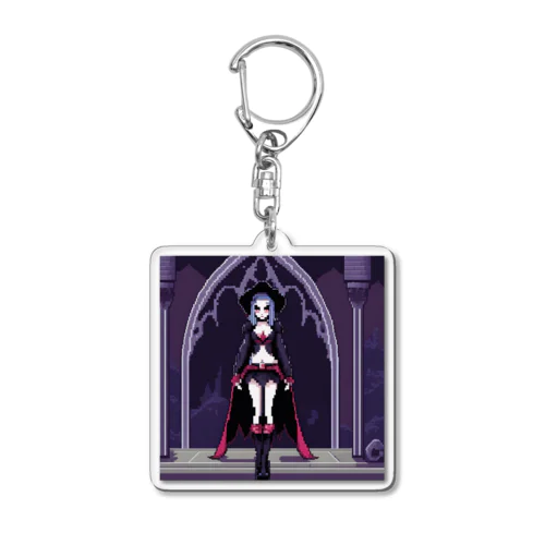 ダークちゃん Acrylic Key Chain