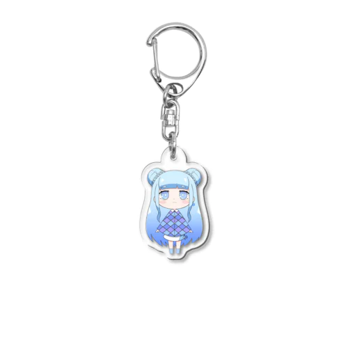 Vstyle Acrylic Key Chain