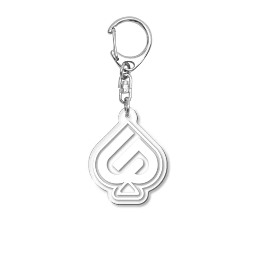 ポーカープラス（poker＋） Acrylic Key Chain