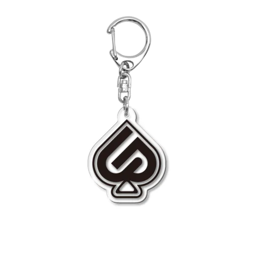 ポーカープラス（poker＋） Acrylic Key Chain