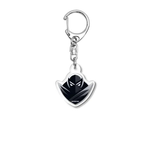 luxace Acrylic Key Chain