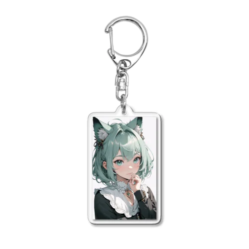 蓮くん❤︎ Acrylic Key Chain