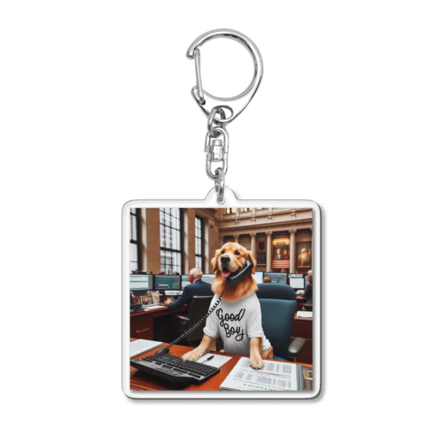 商談GOOD BOY Acrylic Key Chain