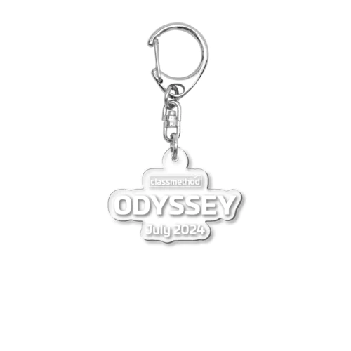 Classmethod Odyssey Acrylic Key Chain