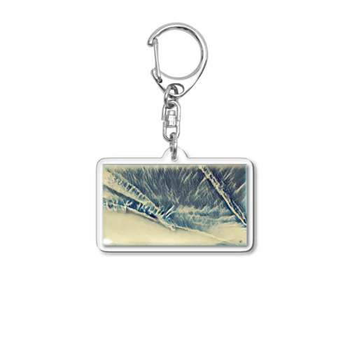 水龍 グッズ Acrylic Key Chain