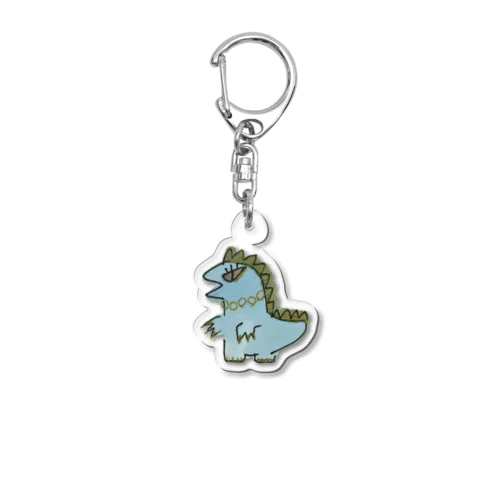 きょうりゅうくん Acrylic Key Chain