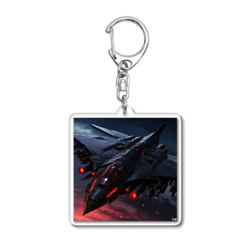 ブラッドファング・スカイリッパー Acrylic Key Chain